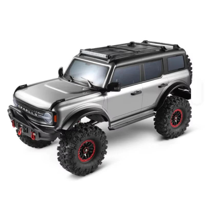 WLTOYS XK 104020 1:10 4WD RC Rock Crawler