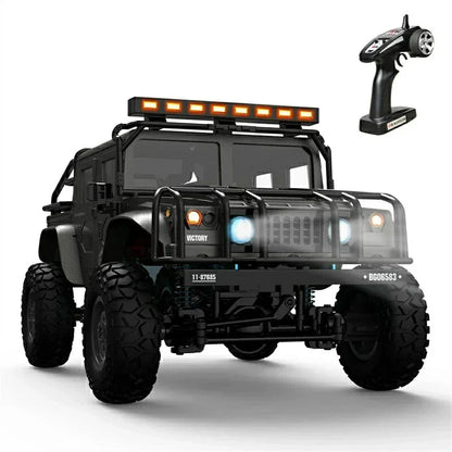 JJRC Q121 H1 HURTLE 1:12 4WD RC Rock Crawler